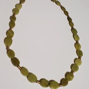 Jade Necklace